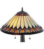 24.5"H Tuscaloosa Table Lamp