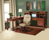 Craftsman Computer Desk with Hutch room