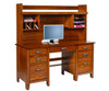 Jacobsville Desk and Hutch