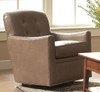 Blowing Rock Swivel Glider  by Stickley