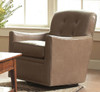 Blowing Rock Swivel Glider  by Stickley