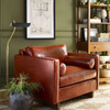 Paxton Leather Chair 