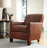 Santa Cruz Club Chair by Stickley