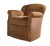 Sedona Swivel Chair by Stickley