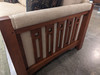 Highlands Sofa detail by Stickley