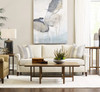 Belleville Sofa by Stickley