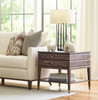 Maidstone Two-Drawer Side Table by Stickley