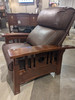 Tsuba Bustle Back Recliner by Stickley