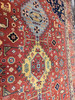 Anatolia Rust 4x6 Rug Detail