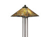 Knotwork Mission Floor Lamp 48023-M