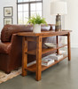 Santa Fe Console Table by Stickley