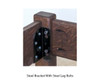 Houston Bed Frame detail