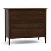 Hudson Valley Three-Drawer Dresser By Stickley