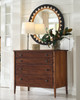 Hudson Valley Three-Drawer Dresser