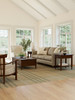 Whipstitch Stickley Rug