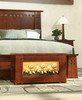 125th Anniversary Daffodil Chest with Highland Bed