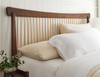 Hudson Valley Spindle Bed headboard