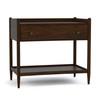 Hudson Valley Scooped Nightstand by Stickley
