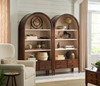 Hudson Valley Double Bookcase by Stickley