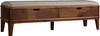 Stickley Walnut Grove Bench
