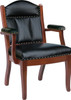 Low Back Client Arm Chair CLAL-BER-81