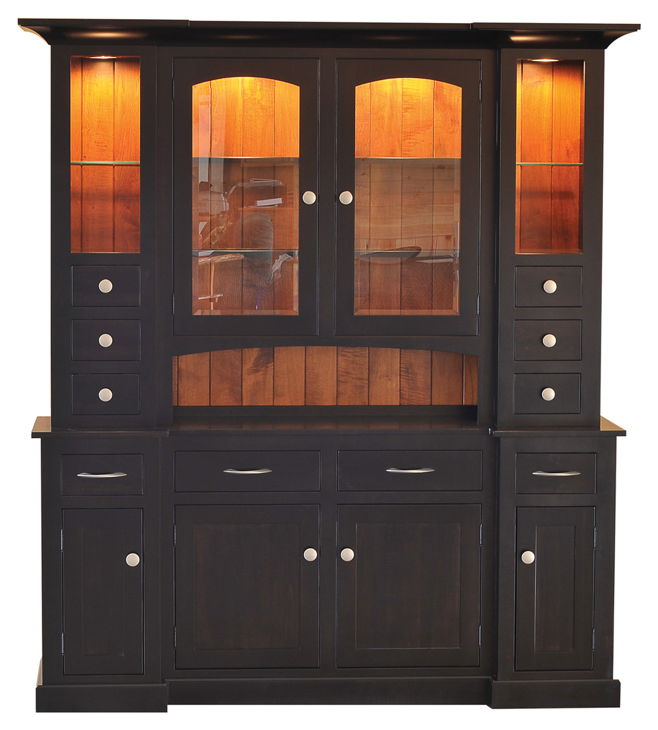 Bennington Hutch #15-4-SV