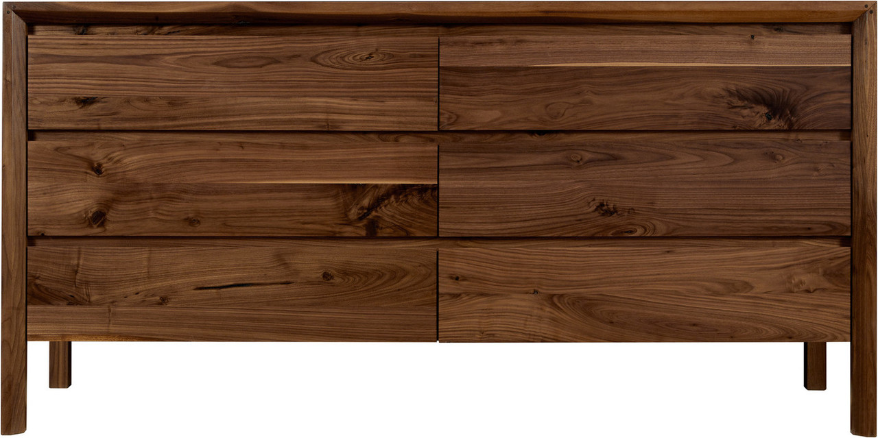 Shop the best Walnut Road Rustic Dresser - Main Image