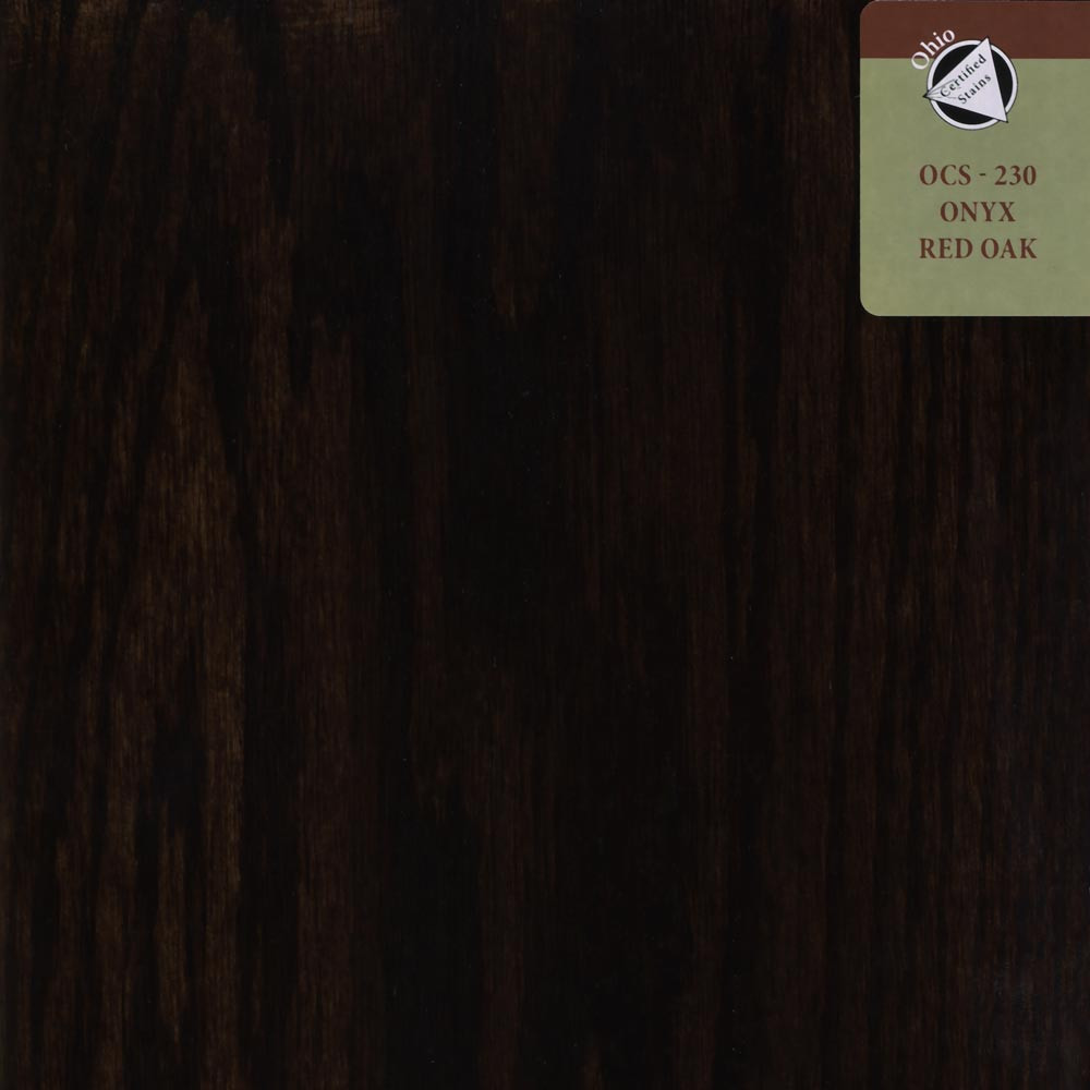 OCS 230 - ONYX - Red Oak