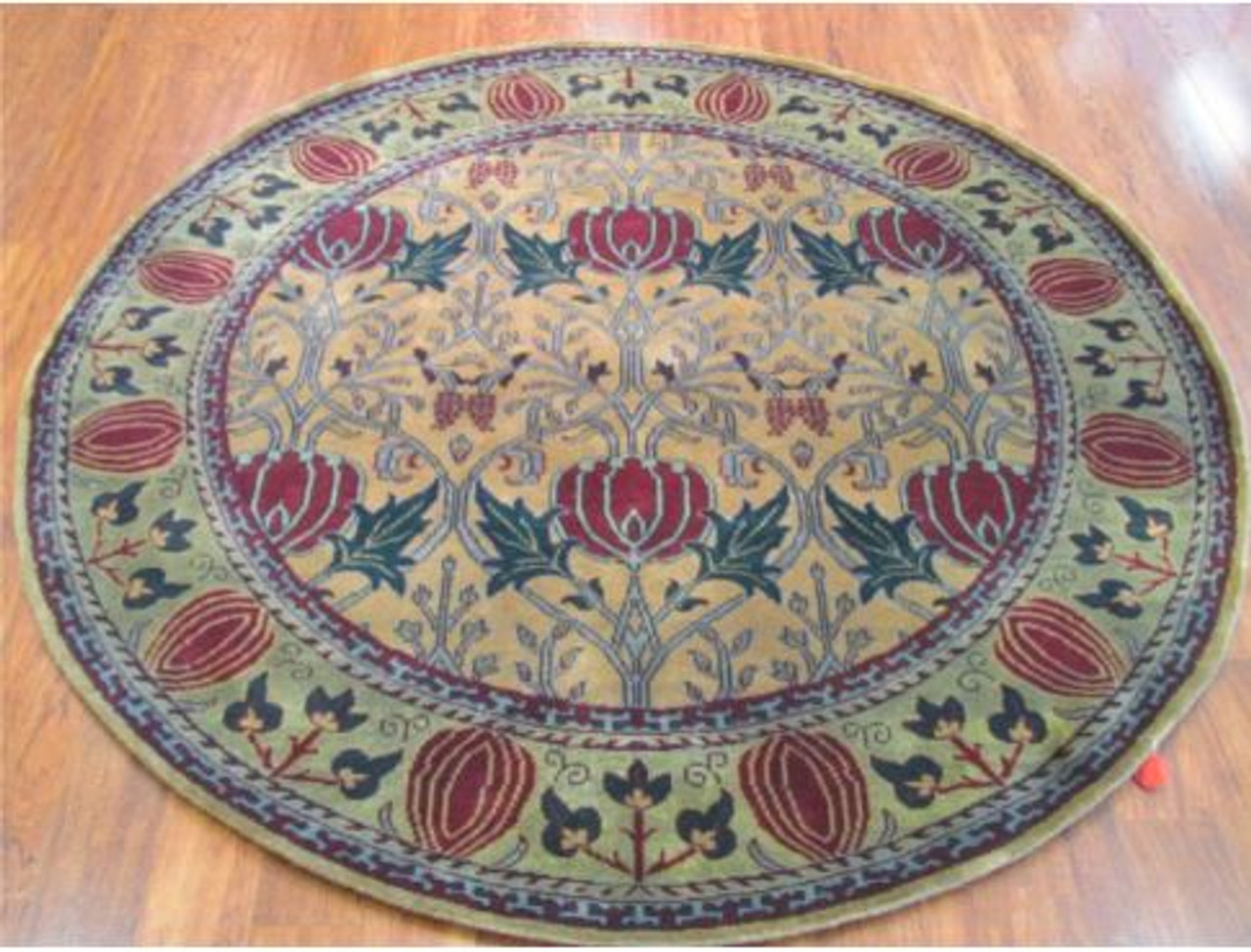 Oak Park Arts and Crafts Rug PC-7B