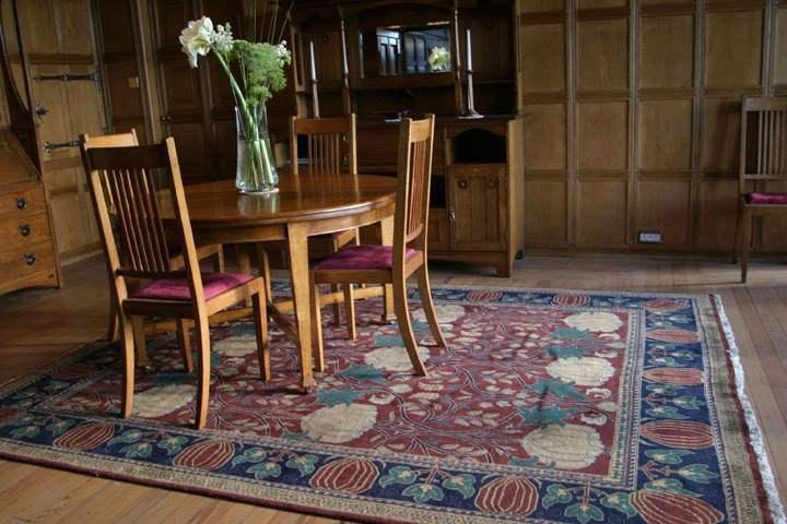 Oak Park Hand Knotted Rug PC-7A