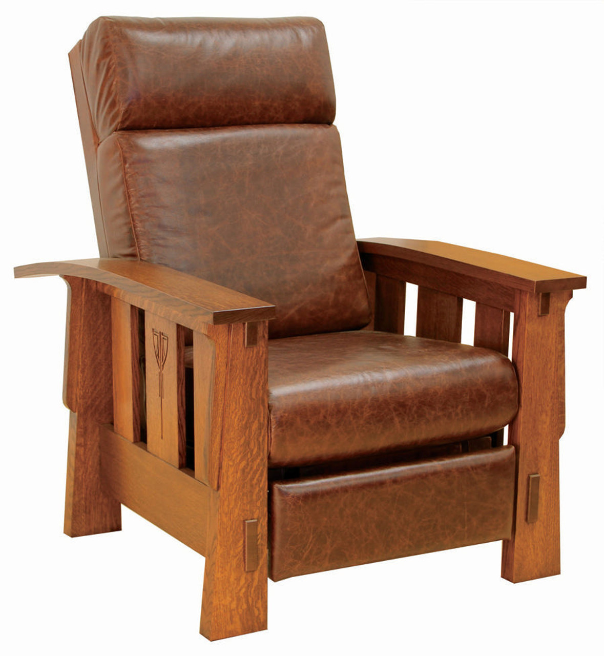 flexsteel mission recliner