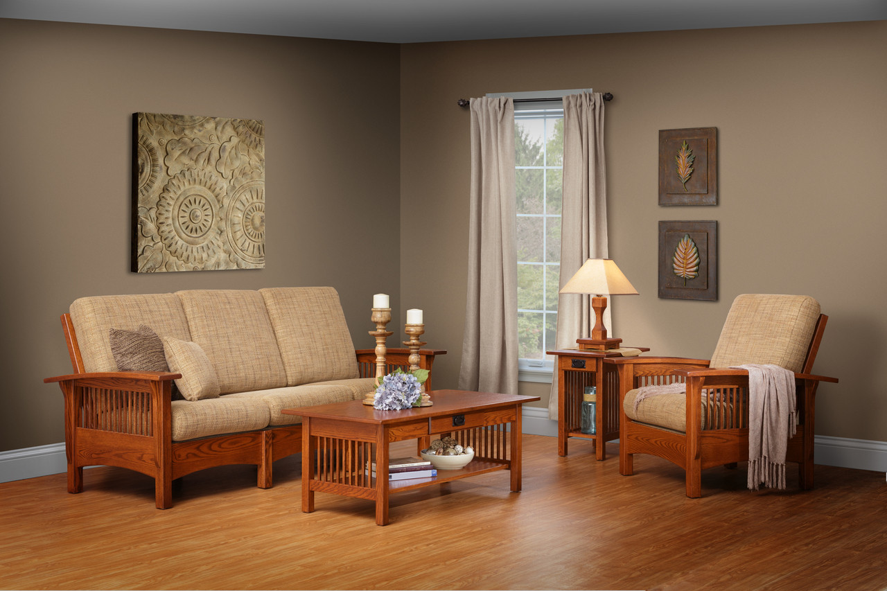 Craftsman Mission Collection