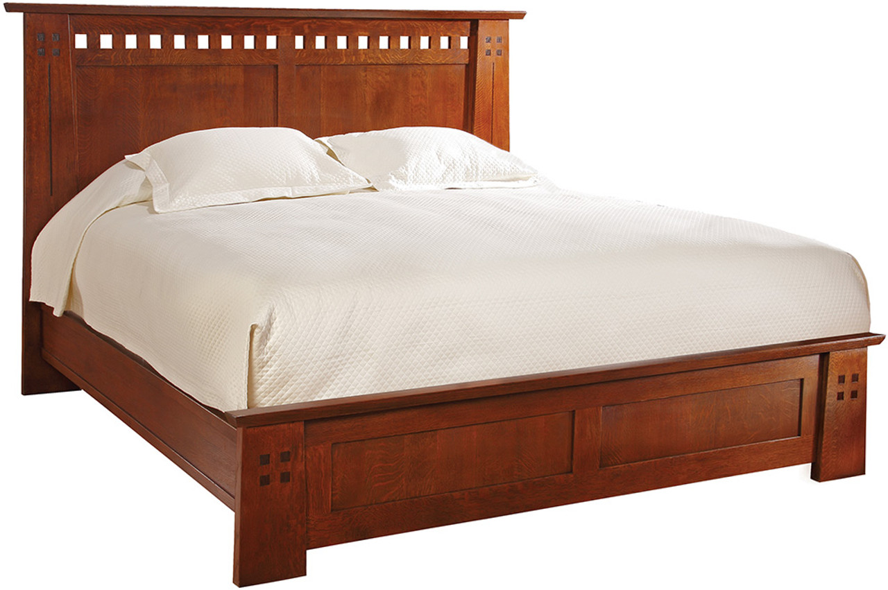 Highlands Stickley Bed