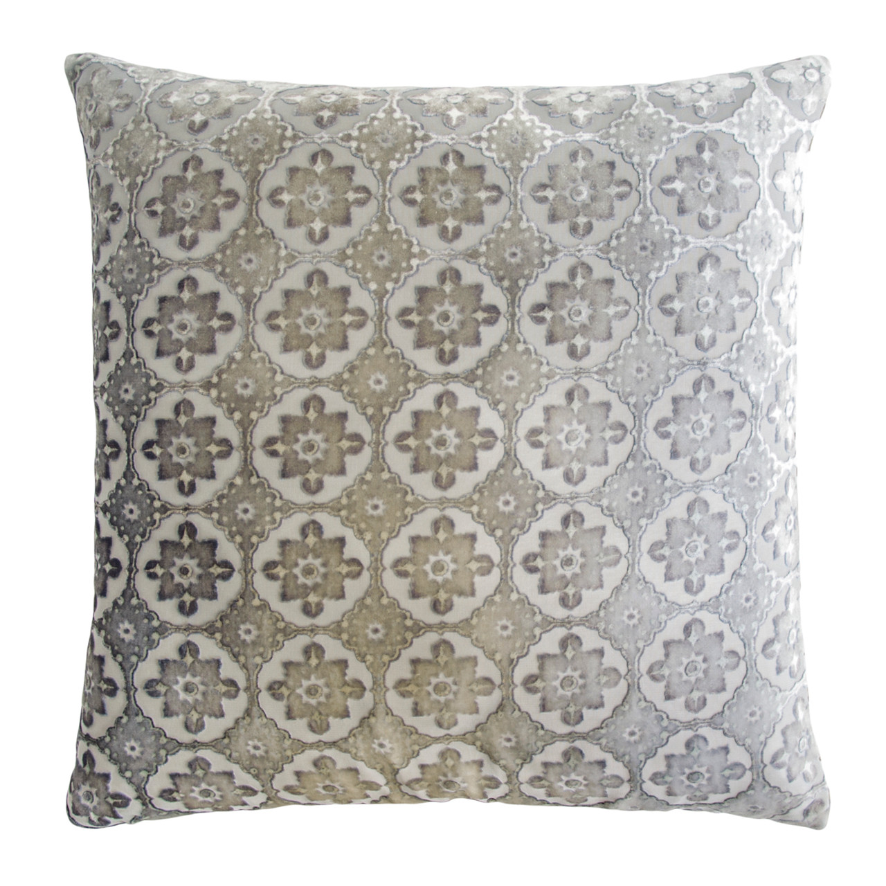 Small Moroccan Velvet Pillow By Kevin O Brien Studio