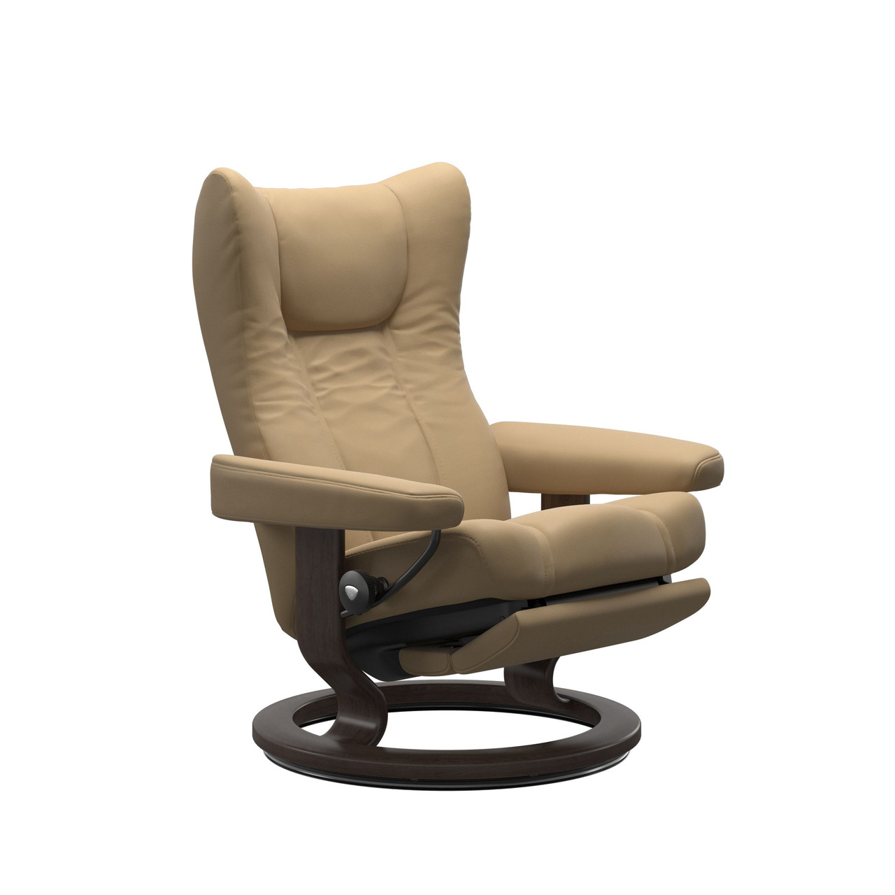 Stressless Wing Power Recliner
