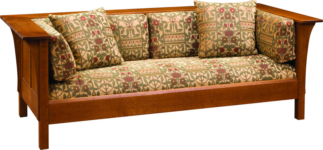 Stickley Prairie Settle (89/91220)