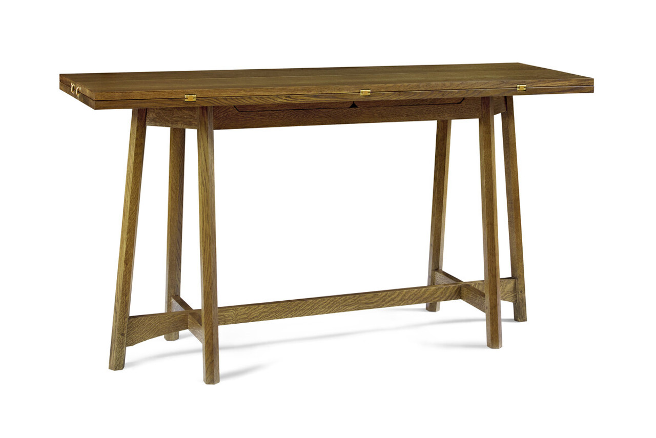 Surrey Hills FlipTop Console Table by Stickley
