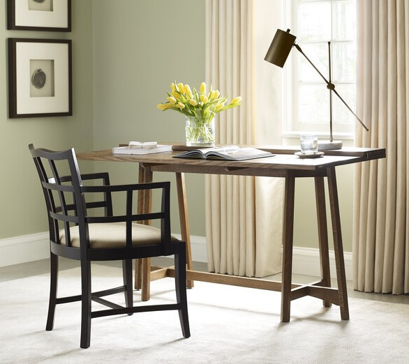 Surrey Hills FlipTop Console Table by Stickley