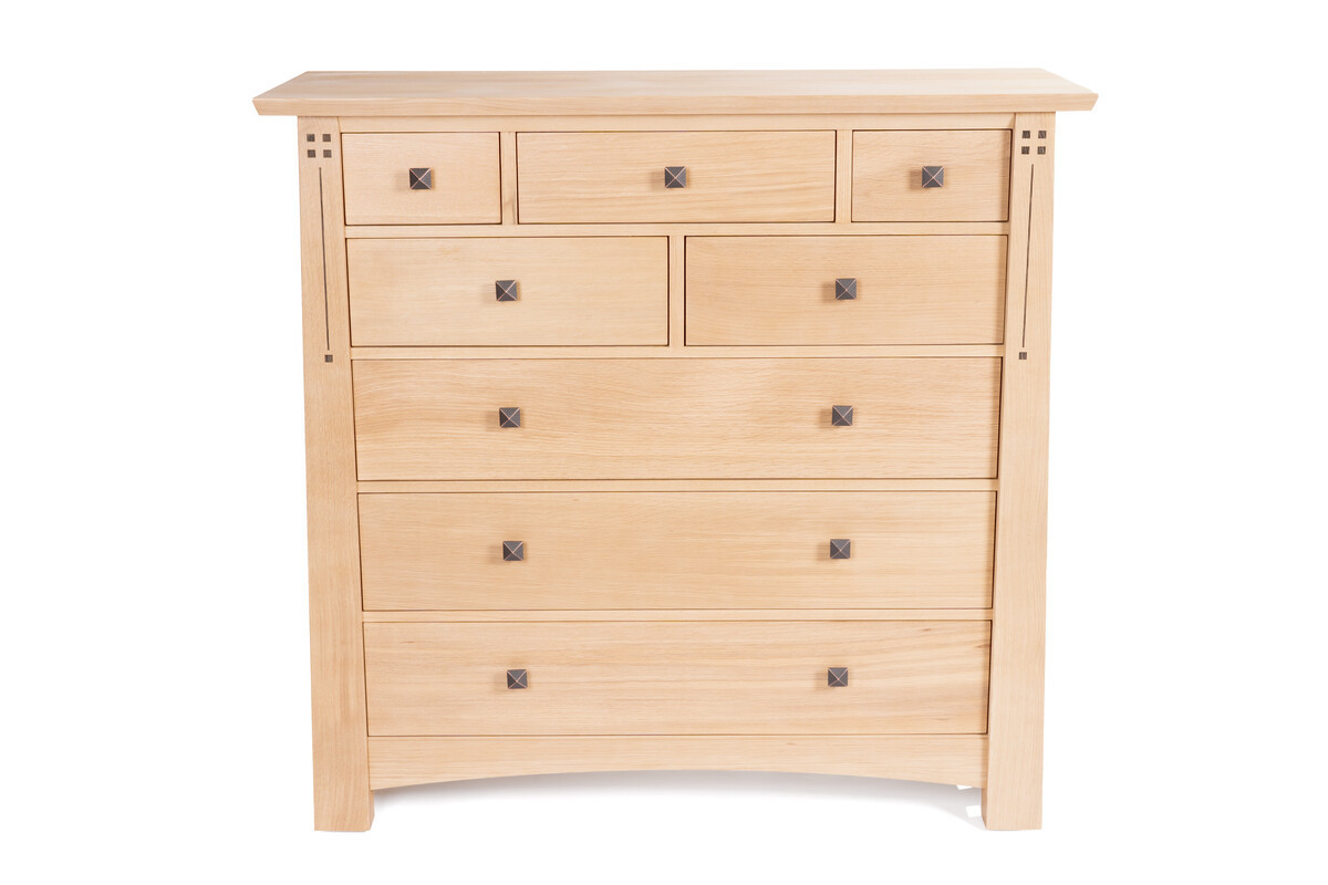 Highlands Master Chest by Stickley (89-954-503)