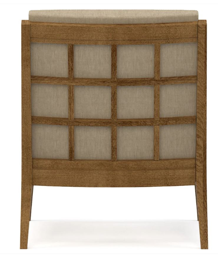 Shop our Surrey Hills Accent Chair by Stickley
