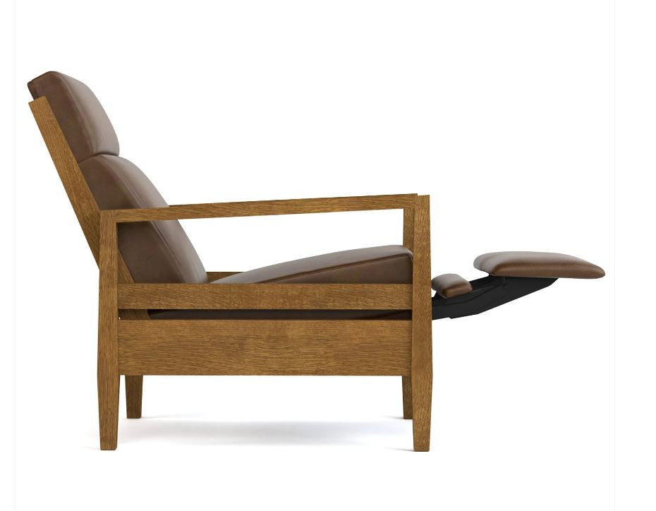 Shop our Surrey Hills Recliner by Stickley