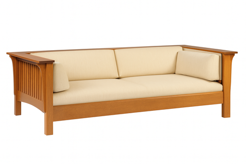 Mission Sofa