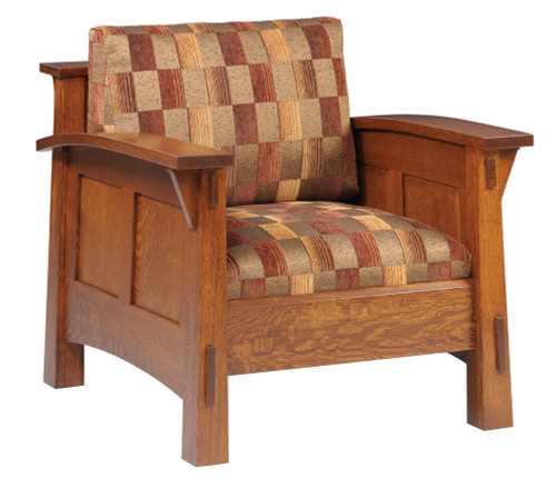 The Country Shaker Chair