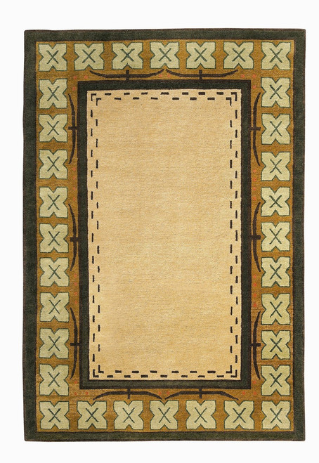 Craftsman Ivy Autumn Rug