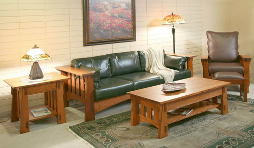 Aurora Crofter Living Room Set