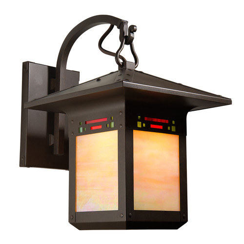 Glen Canyon Hooked Arm Sconce