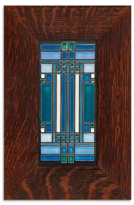 Framed Art Tiles by Motawi Tileworks