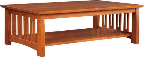 Stickley Highlands Cocktail Table 89/91-980