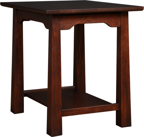 Stickley Park Slope End Table 89/91-1568