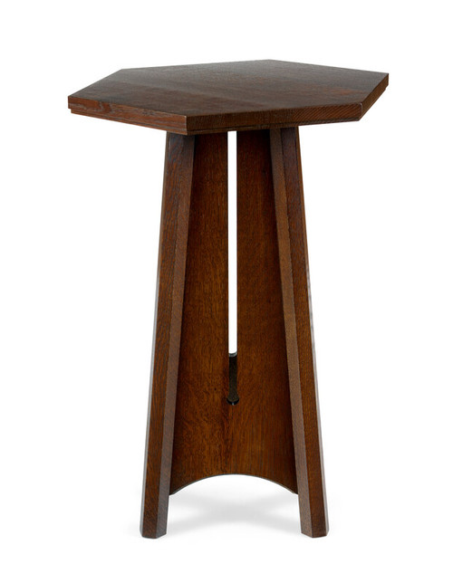 Surrey Hills Drink Table by Stickley (89-2249)